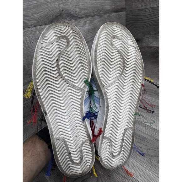 adidas Superstar Sean Wotherspoon Superearth Mens 7.5 Womens 9 Shoes Sneakers - Picture 13 of 15